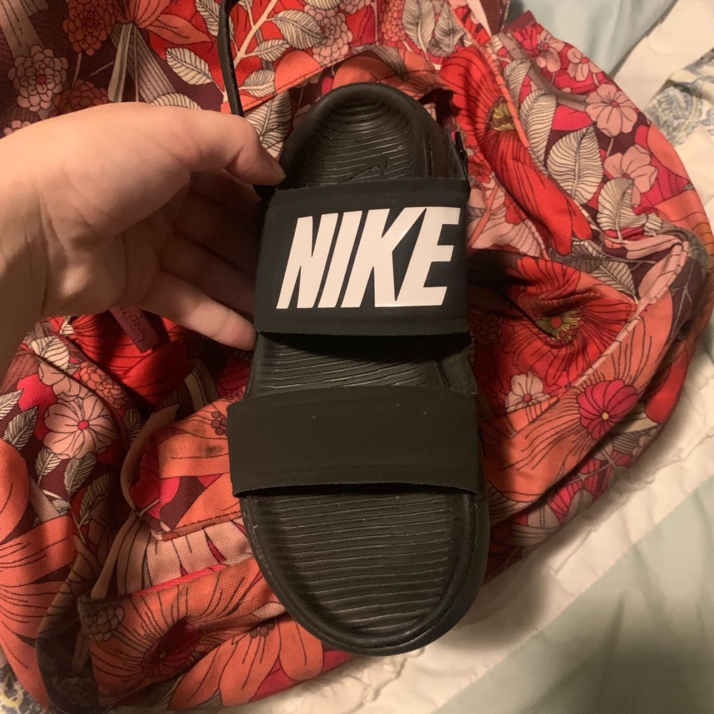 Nike sandals